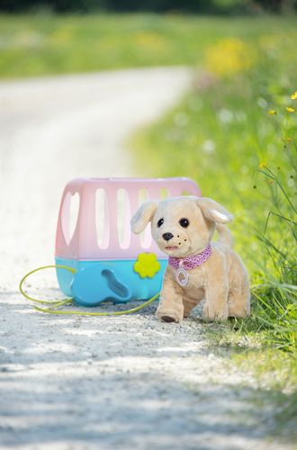 BABY Born - My Dog Lucky with Box - Afbeelding 5