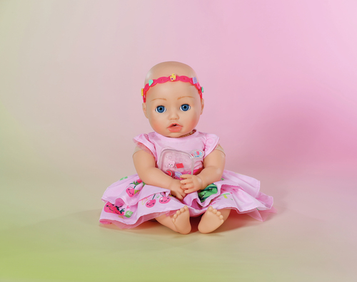 BABY Born - Dress with Pinplay 43cm - Afbeelding 4