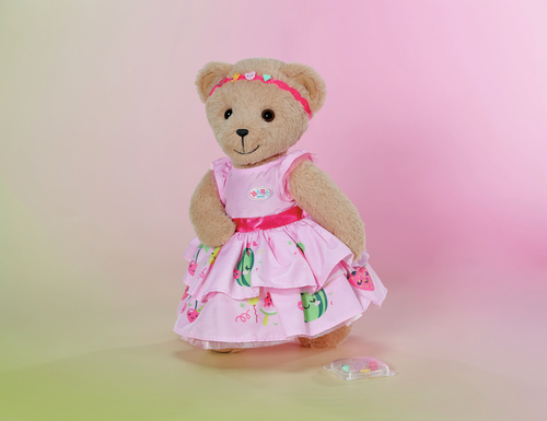 BABY Born - Dress with Pinplay 43cm - Afbeelding 5