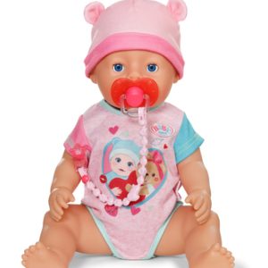BABY Born – Dummy with Clip ass