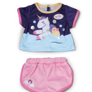 BABY Born – Unicorn Short Pyjamas 43cm