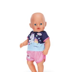 BABY Born – Unicorn Short Pyjamas 43cm