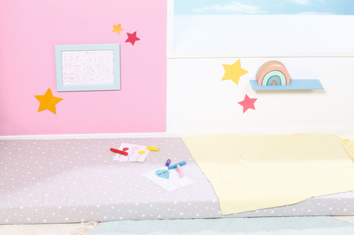 BABY Born - Comfort Seat Pink - Afbeelding 4