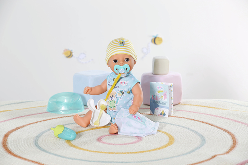 BABY Born - Lukas 36cm - Afbeelding 2