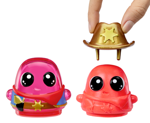 DohKins Single Pack Cowboy - Afbeelding 5