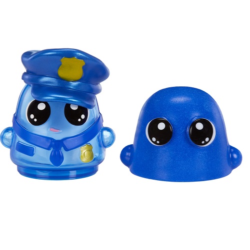 DohKins Single Pack Politieagent