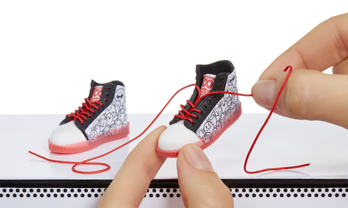 MGA’S Miniverse Make it Mini Sneakers