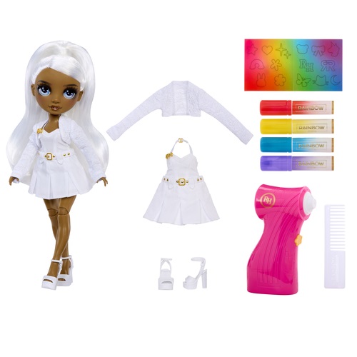 Rainbow High Air Brush & Create Asst