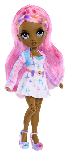 Rainbow High Air Brush & Create Asst - Afbeelding 6