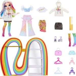 Rainbow High – Amaya’s Rainbow Closet