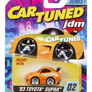 Car Tuned JDM 1 – 93 Toyota Supra