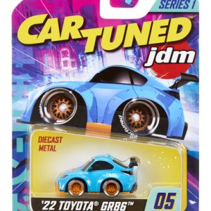 Car Tuned JDM 1 – 22 Toyota GR86