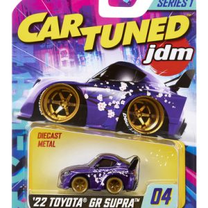 Car Tuned JDM 1 – 22 Toyota GR Supra