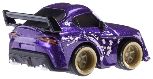 Car Tuned JDM 1 - 22 Toyota GR Supra - Afbeelding 4