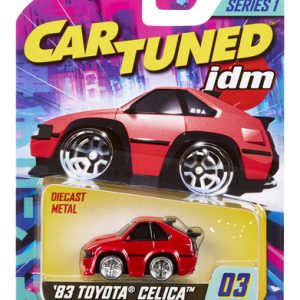 Car Tuned JDM – 83 Toyota Celica