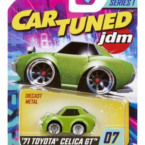 Car Tuned JDM 1 – 71 Toyota Celica GT