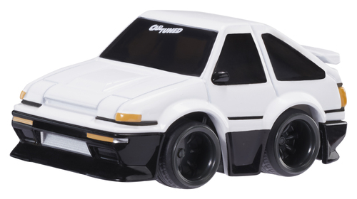 Car Tuned JDM - 85 Toyota Sprinter - Afbeelding 3