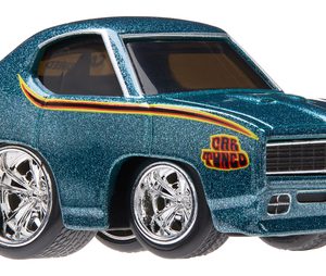 Car Tuned-69 Pontiac Model