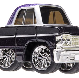 Car Tuned -64 Chevy