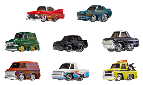 Car Tuned -64 Chevy - Afbeelding 5