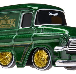 Car Tuned – 57 GMC model