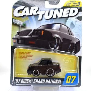 Car Tuned – 87 Buick Model