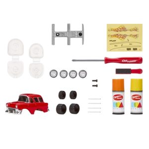 Car Tuned Custom Shop-56 Chevy Model