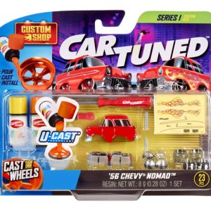 Car Tuned Custom Shop-56 Chevy Model