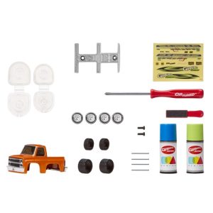 Car Tuned – Custom Shop-87 Chevy