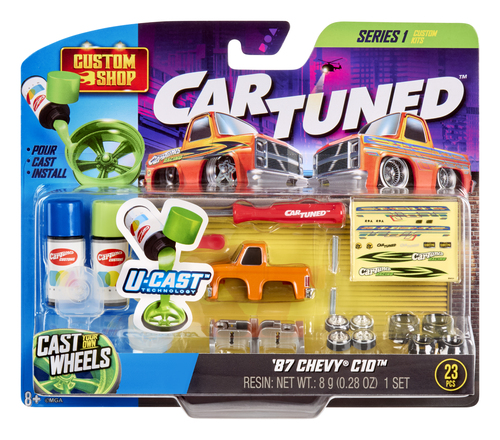 Car Tuned - Custom Shop-87 Chevy - Afbeelding 2