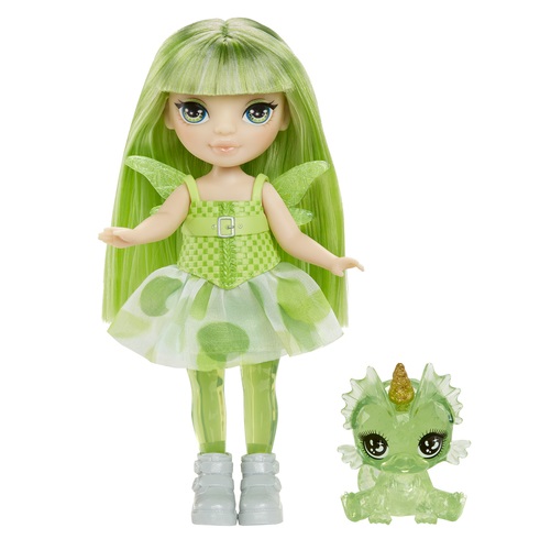 Rainbow High Fantasy Emerald Hunter