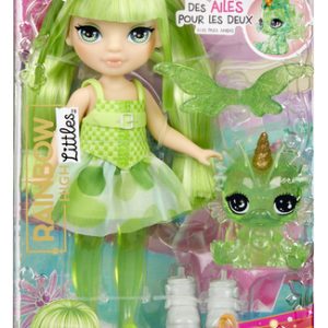 Rainbow High Fantasy Emerald Hunter