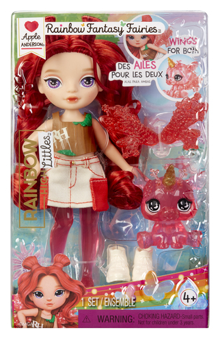 Rainbow High Fantasy Apple Anderon - Afbeelding 2