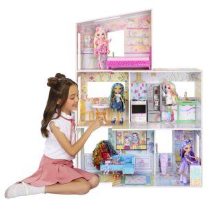 Rainbow High Color & Play House