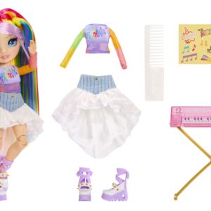 Rainbow High Jr High Rocband Asst 2