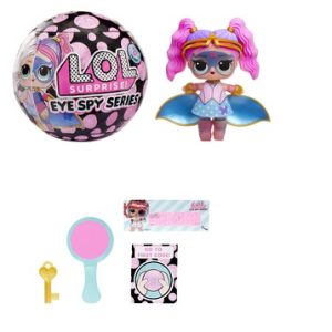 L.O.L.Surprise Eye Spy Tots PDQ