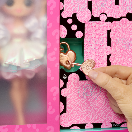 L.O.L. Surprise OMG Eye Spy Ass - Afbeelding 7