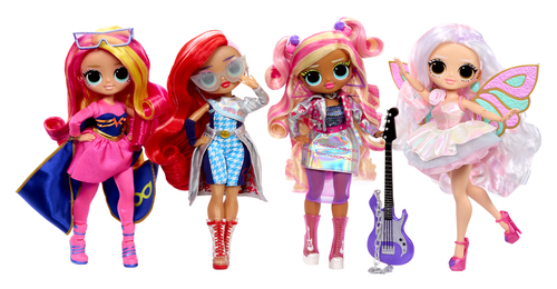 L.O.L. Surprise OMG Eye Spy Ass - Afbeelding 8