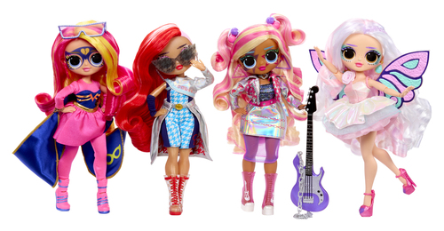 L.O.L. Surprise OMG Eye Spy Ass - Afbeelding 9