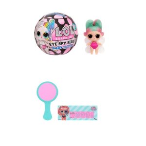 L.O.L. Surprise Eye Spy baby Sis PDQ