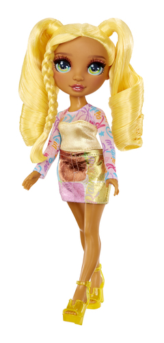 Rainbow High My Fashion Style Sunny - Afbeelding 3