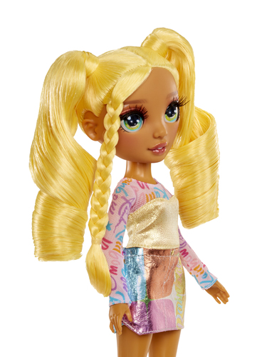 Rainbow High My Fashion Style Sunny - Afbeelding 5