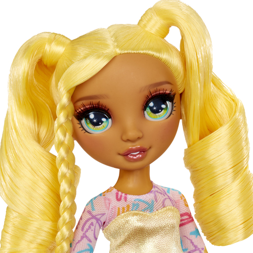 Rainbow High My Fashion Style Sunny - Afbeelding 6