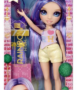 Rainbow High My Fashion Style Violet