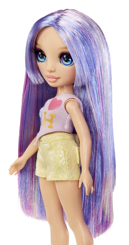 Rainbow High My Fashion Style Violet - Afbeelding 5