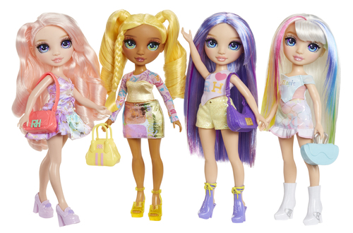 Rainbow High My Fashion Style Violet - Afbeelding 7