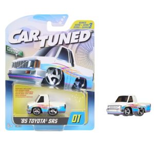 Car Tuned -85 Toyota Model