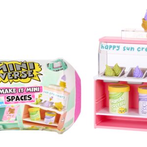 MGA Miniverse – Make it mini Spaces