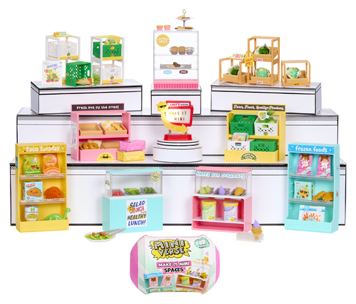 MGA Miniverse - Make it mini Spaces - Afbeelding 3