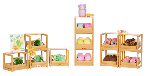 MGA Miniverse - Make it mini Spaces - Afbeelding 4